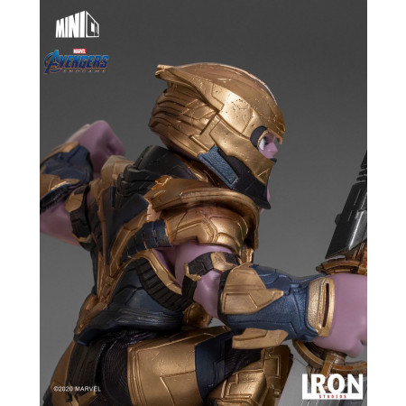 Avengers Endgame Mini Co. PVC Figure Thanos 20 cm
